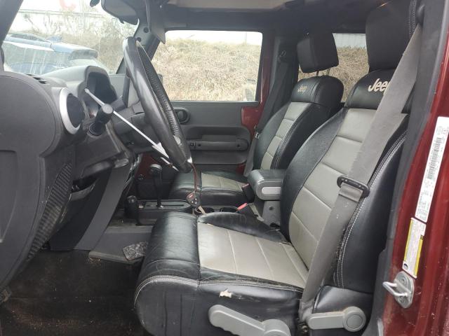 Photo 7 from auction – 2009 JEEP WRANGLER U with VIN 1J4GA59169L732028