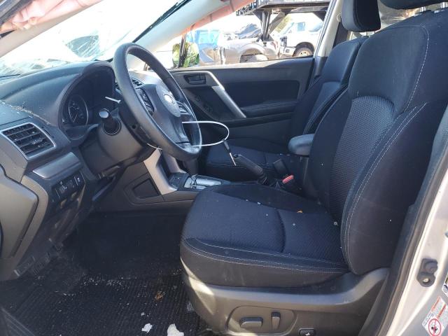 Photo 7 from auction – 2016 SUBARU FORESTER 2 with VIN JF2SJADC3GH409719