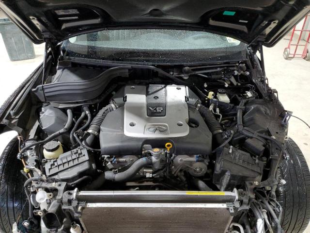 Photo 12 from auction – 2012 INFINITI EX35 BASE with VIN JN1AJ0HR2CM451015