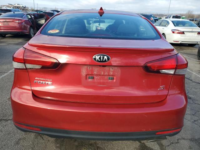 Photo 6 from auction – 2017 KIA FORTE LX with VIN 3KPFL4A76HE115015