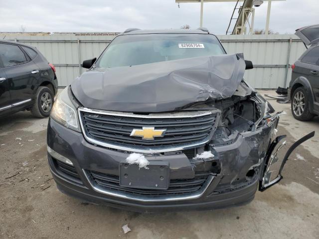 Photo 5 from auction – 2017 CHEVROLET TRAVERSE L with VIN 1GNKVFEDXHJ286333