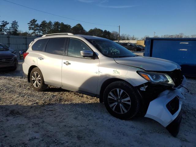 Photo 4 from auction – 2017 NISSAN PATHFINDER with VIN 5N1DR2MN9HC607593
