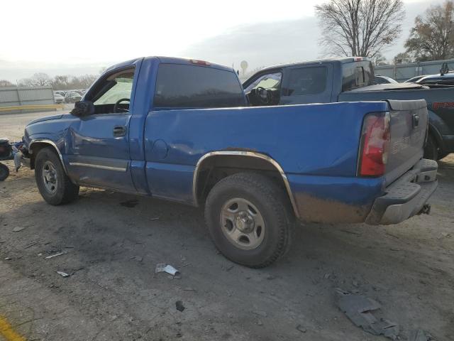 Photo 2 from auction – 2004 CHEVROLET SILVERADO with VIN 1GCEC14X44Z333474