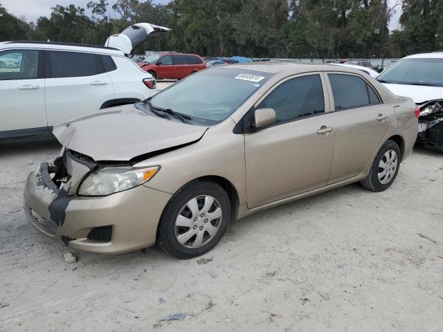 TOYOTA COROLLA BA 2010 with VIN 1NXBU4EE4AZ251487 - Photo from auction