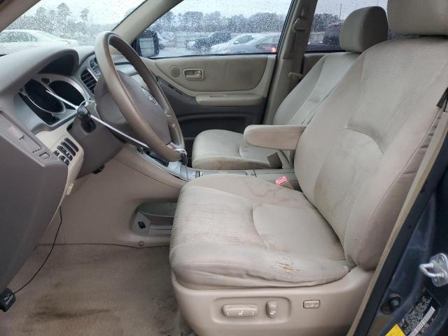 Photo 7 from auction – 2007 TOYOTA HIGHLANDER with VIN JTEGD21A370165665