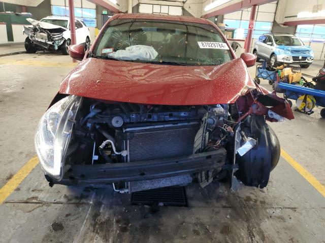 Photo 5 from auction – 2018 NISSAN VERSA S with VIN 3N1CN7AP4JK399267