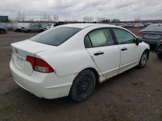 Photo 3 from auction – 2009 HONDA CIVIC DX with VIN 2HGFA16209H005991