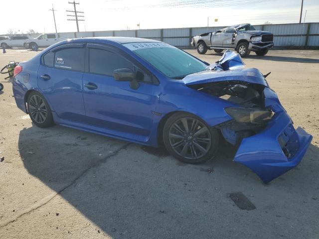 Photo 4 from auction – 2015 SUBARU WRX with VIN JF1VA1A61F9820593
