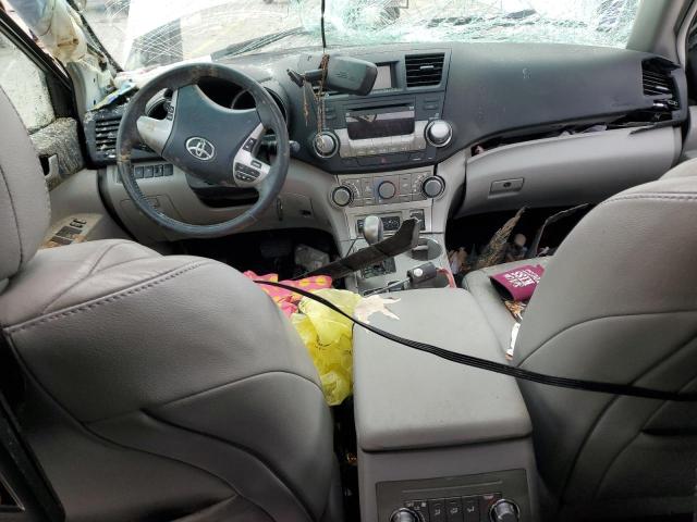Photo 8 from auction – 2012 TOYOTA HIGHLANDER with VIN 5TDBK3EH3CS151872