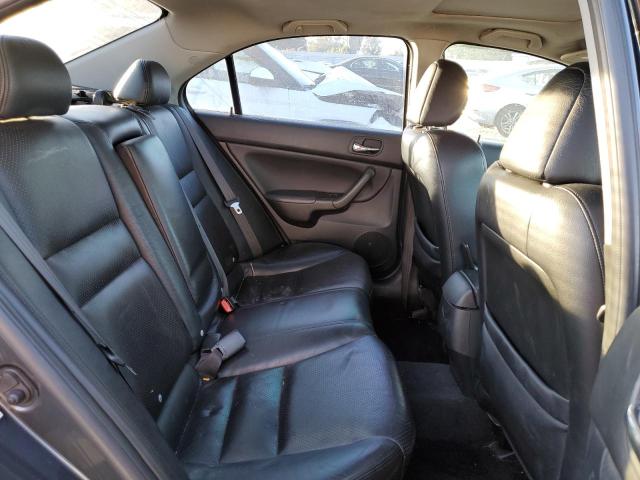 Photo 10 from auction – 2004 ACURA TSX with VIN JH4CL96914C042890