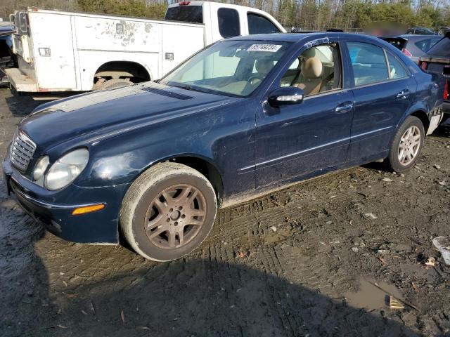 MERCEDES-BENZ E 320 2003 with VIN WDBUF65JX3A225057 - Photo from auction