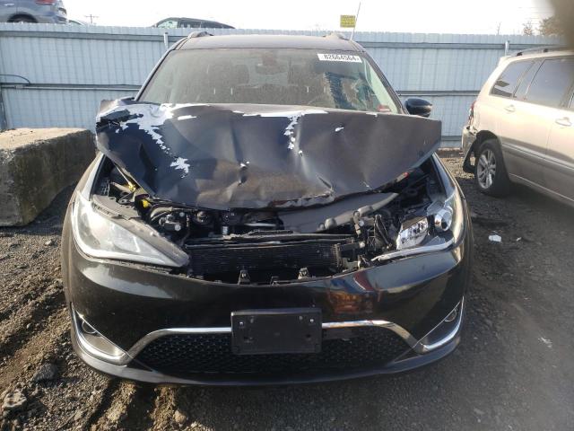 Photo 5 from auction – 2018 CHRYSLER PACIFICA T with VIN 2C4RC1BGXJR152227