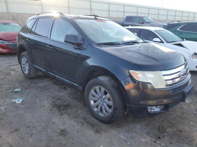 Photo 4 from auction – 2010 FORD EDGE SEL with VIN 2FMDK3JC7ABA97120