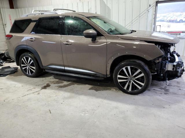 Photo 4 from auction – 2023 NISSAN PATHFINDER with VIN 5N1DR3DK4PC273032