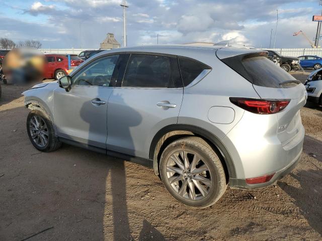 Photo 2 from auction – 2019 MAZDA CX-5 GRAND with VIN JM3KFADM7K1549080