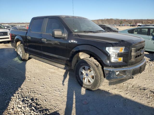 Photo 4 from auction – 2017 FORD F150 SUPER with VIN 1FTEW1E83HKD81786