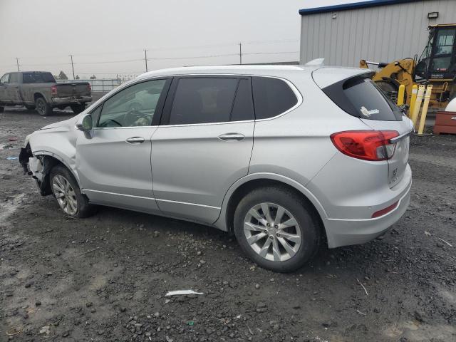 Photo 2 from auction – 2017 BUICK ENVISION E with VIN LRBFXDSA5HD195468