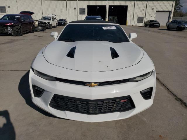 Photo 5 from auction – 2016 CHEVROLET CAMARO SS with VIN 1G1FF3D72G0163625