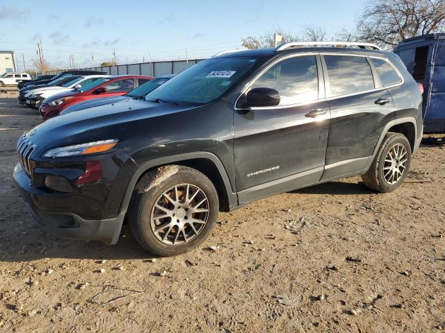 JEEP CHEROKEE L 2015 with VIN 1C4PJLCS4FW770783 - Photo from auction