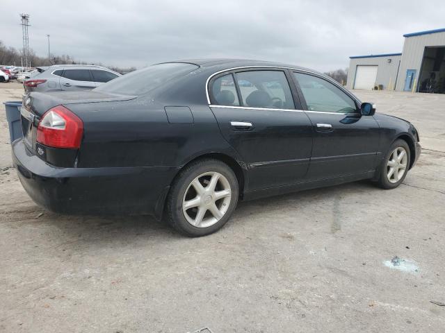 Photo 3 from auction – 2003 INFINITI Q45 with VIN JNKBF01A03M101825