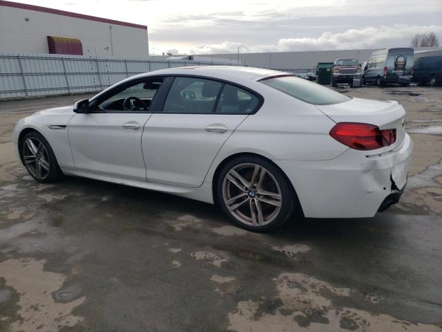 Photo 2 from auction – 2015 BMW 650 I GRAN with VIN WBA6B2C51FGB99096