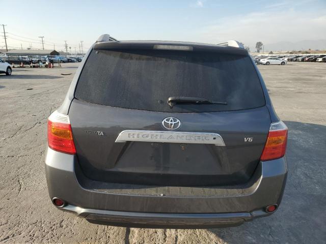 Photo 6 from auction – 2008 TOYOTA HIGHLANDER with VIN JTEDS42A182011853