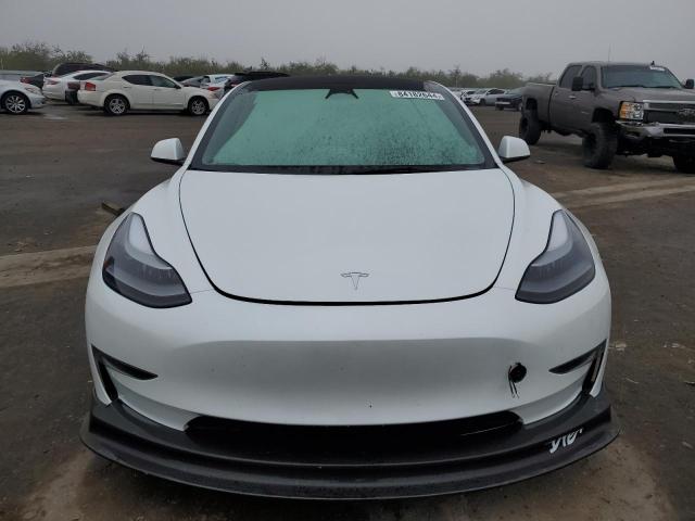 Photo 5 from auction – 2023 TESLA MODEL 3 with VIN 5YJ3E1EC9PF382175