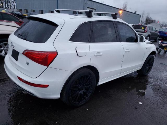 Photo 3 from auction – 2010 AUDI Q5 PREMIUM with VIN WA1MKAFPXAA014774