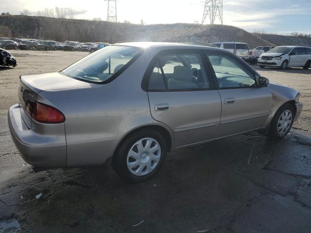 Photo 3 from auction – 2002 TOYOTA COROLLA CE with VIN 2T1BR12E42C577328