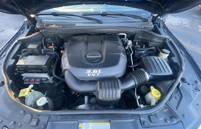 Photo 7 from auction – 2013 DODGE DURANGO CI with VIN 1C4RDJEG6DC505133