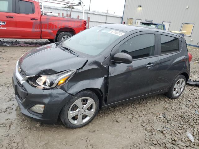 CHEVROLET SPARK LS 2020 with VIN KL8CA6SA3LC433780 - Photo from auction