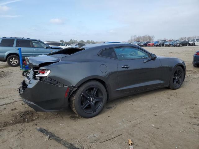 Photo 3 from auction – 2017 CHEVROLET CAMARO LT with VIN 1G1FB1RX2H0107212