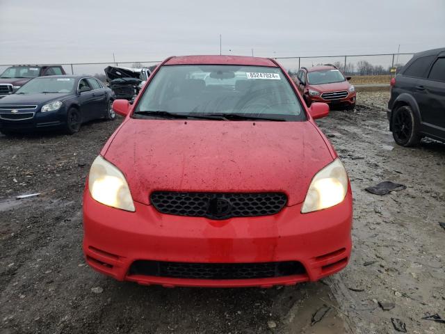 Photo 5 from auction – 2003 TOYOTA COROLLA MA with VIN 2T1KR32E23C150940