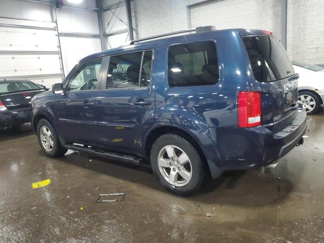 Photo 2 from auction – 2011 HONDA PILOT EXL with VIN 5FNYF4H51BB068224
