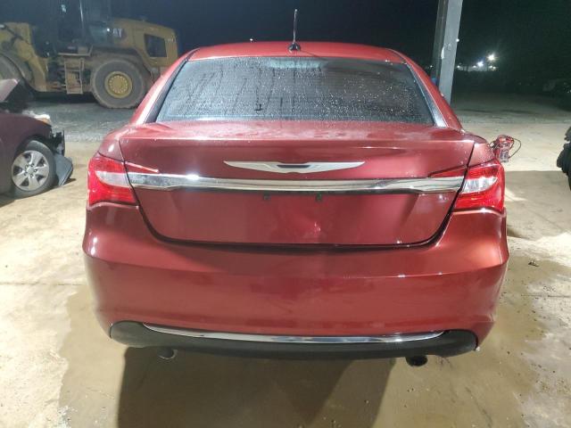 Photo 6 from auction – 2014 CHRYSLER 200 LIMITE with VIN 1C3CCBCG4EN158431