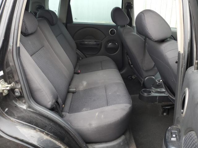 Photo 10 from auction – 2008 CHEVROLET AVEO BASE with VIN KL1TD66608B234257
