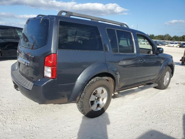Photo 3 from auction – 2011 NISSAN PATHFINDER with VIN 5N1AR1NN8BC610813