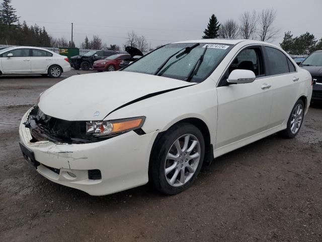 ACURA TSX 2006 with VIN JH4CL96866C802676 - Photo from auction