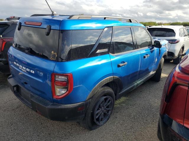 Photo 3 from auction – 2022 FORD BRONCO SPO with VIN 3FMCR9B6XNRD65393