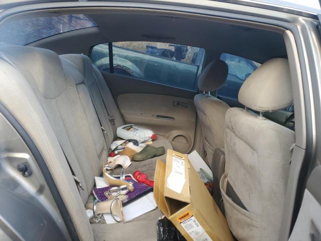 Photo 10 from auction – 2005 NISSAN ALTIMA S with VIN 1N4AL11D45C344851