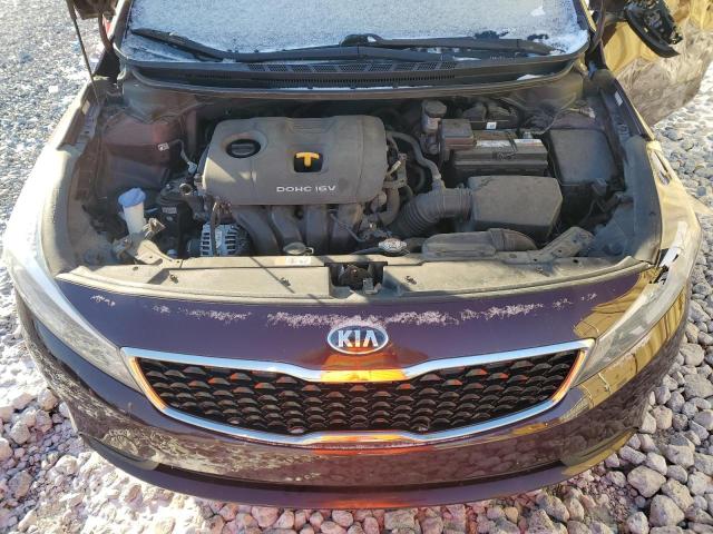 Photo 11 from auction – 2017 KIA FORTE LX with VIN 3KPFK4A73HE041829