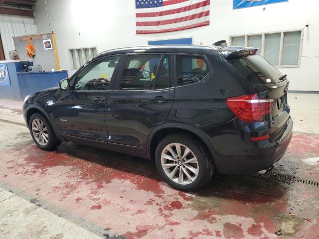 Photo 2 from auction – 2016 BMW X3 XDRIVE2 with VIN 5UXWX9C55G0D71510