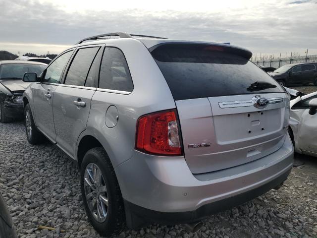 Photo 2 from auction – 2013 FORD EDGE LIMIT with VIN 2FMDK3KC7DBA14062