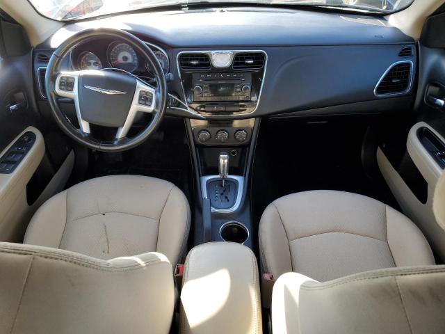 Photo 8 from auction – 2011 CHRYSLER 200 TOURIN with VIN 1C3BC1FB1BN568735