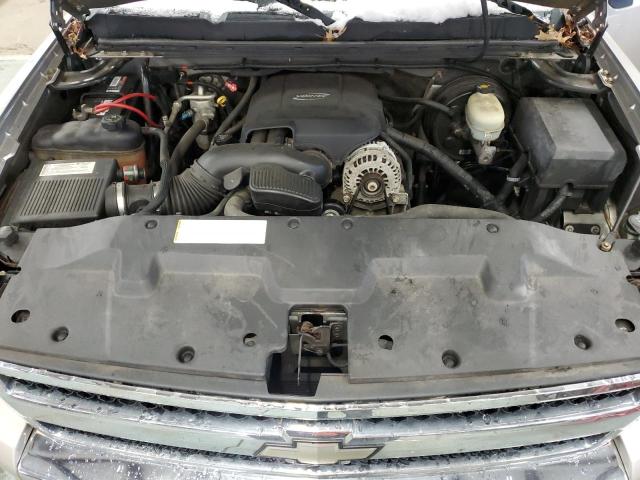 Photo 11 from auction – 2007 CHEVROLET SILVERADO with VIN 2GCEK19J171579483