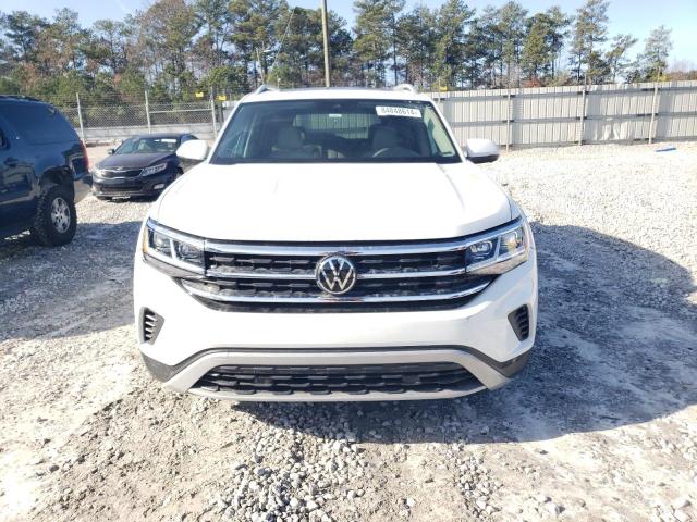 Photo 5 from auction – 2021 VOLKSWAGEN ATLAS SEL with VIN 1V2TR2CA9MC562162