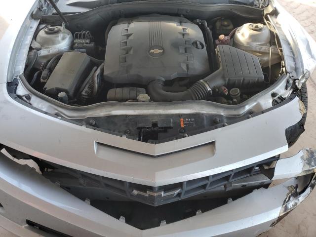 Photo 11 from auction – 2013 CHEVROLET CAMARO LS with VIN 2G1FA1E34D9232069