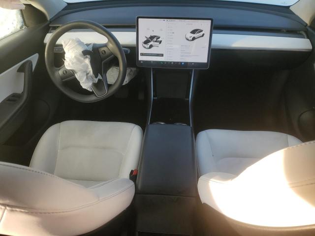 Photo 8 from auction – 2021 TESLA MODEL Y with VIN 5YJYGDEE1MF100366