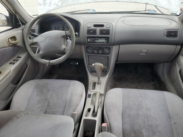 Photo 8 from auction – 1999 TOYOTA COROLLA VE with VIN 2T1BR12E1XC187939