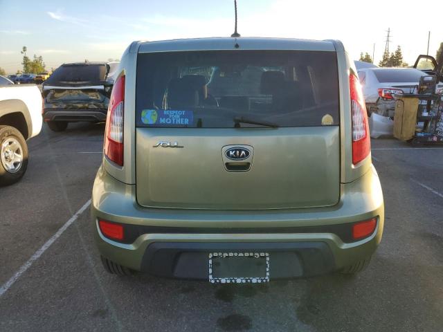 Photo 6 from auction – 2012 KIA SOUL with VIN KNDJT2A50C7377800